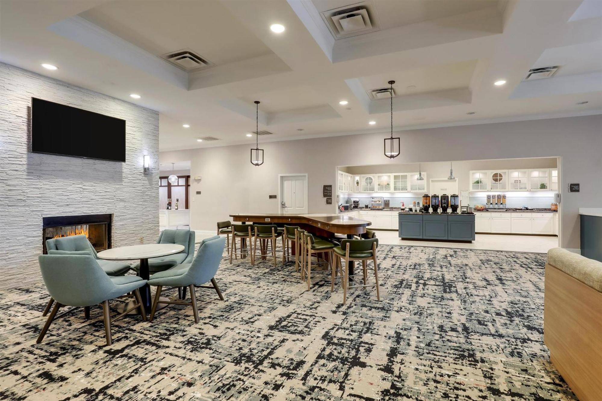 Homewood Suites By Hilton Charleston - Mount Pleasant Exterior foto