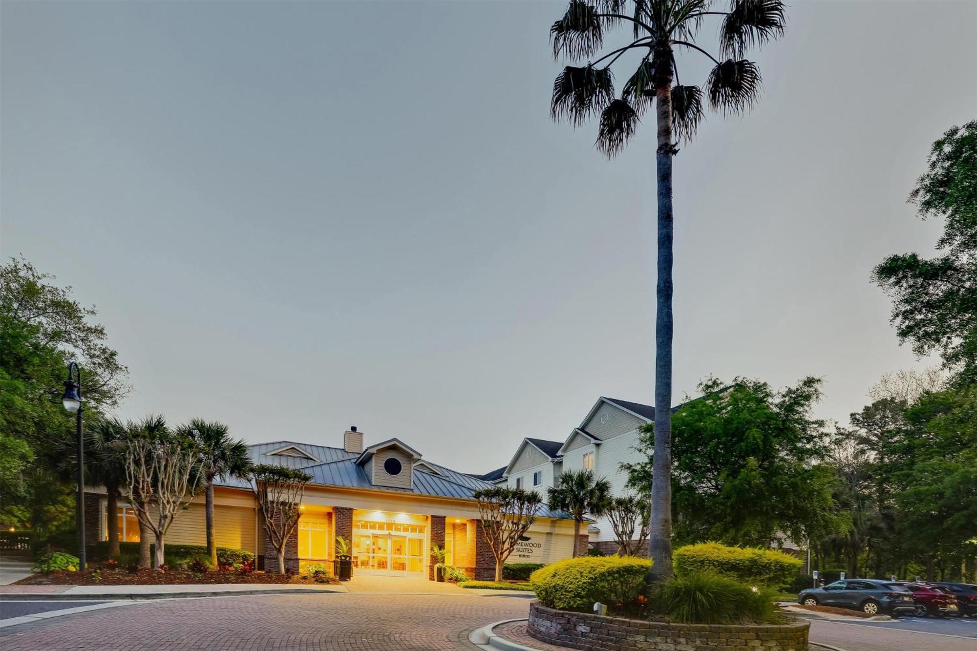 Homewood Suites By Hilton Charleston - Mount Pleasant Exterior foto